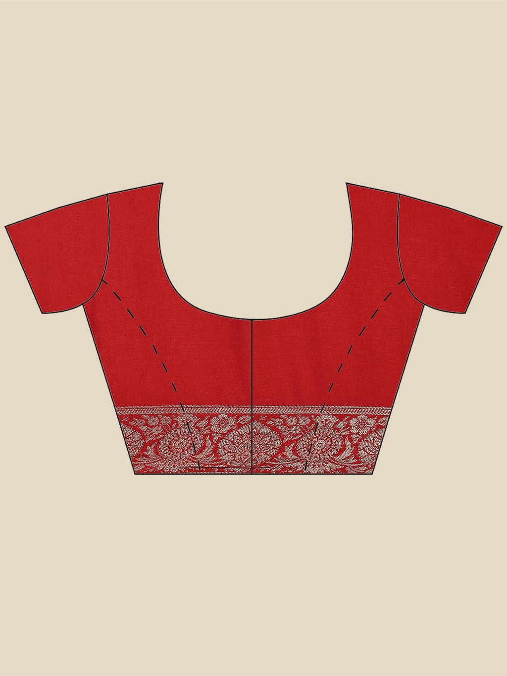 Embroidered Art Handloom Saree