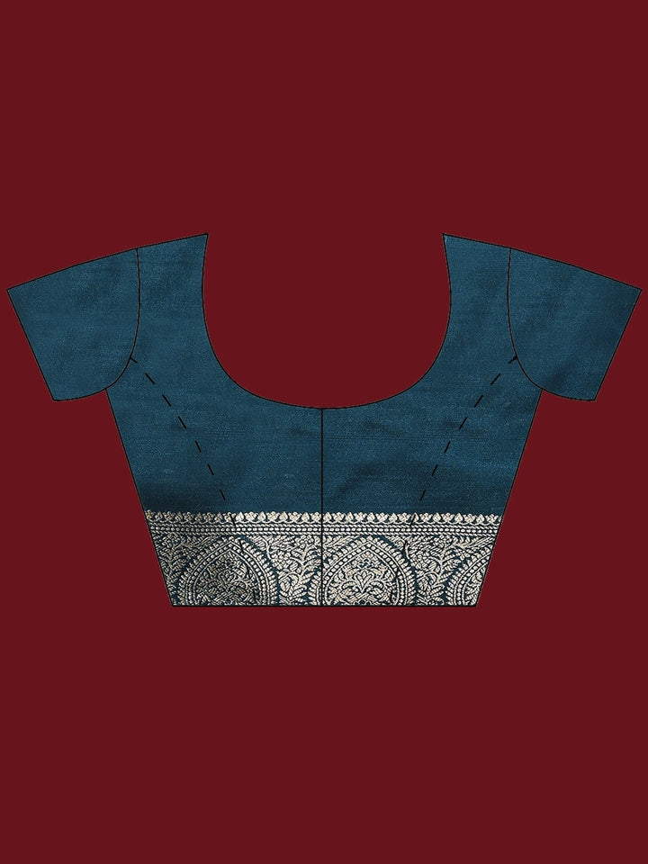Woven Design Dola Silk Saree