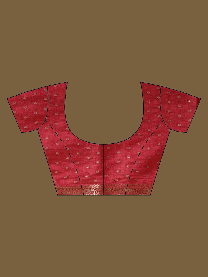 Woven Design Art Silk Saree