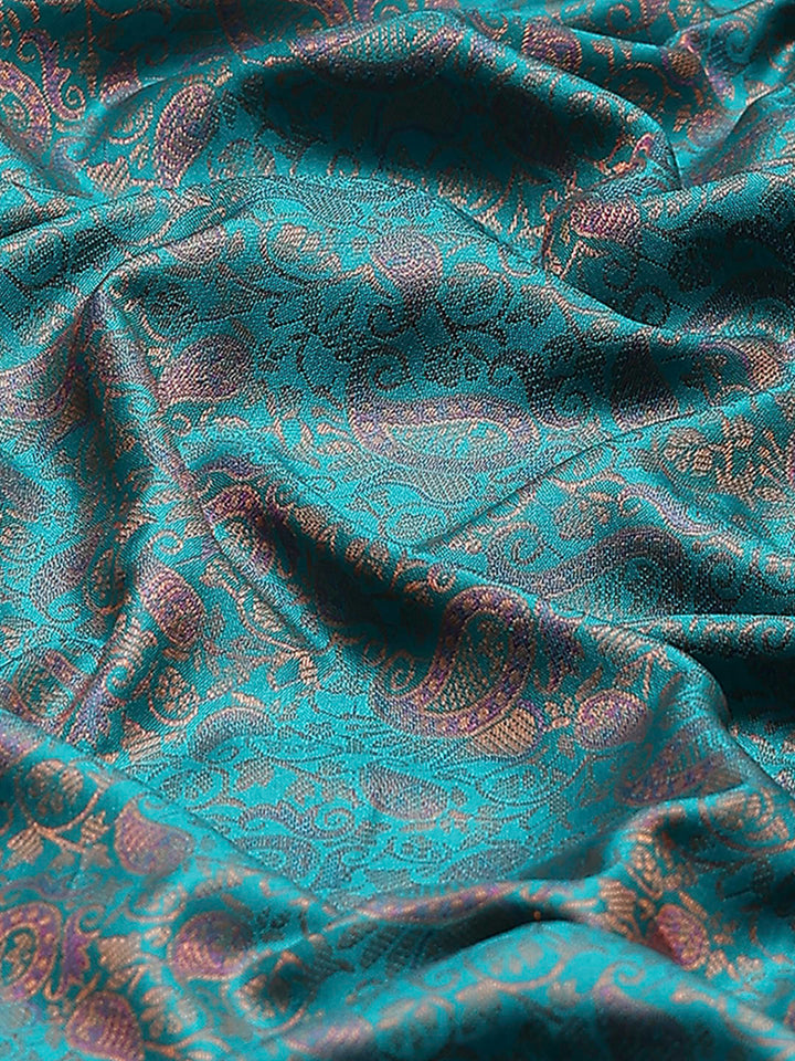 Woven Design Art Silk Saree