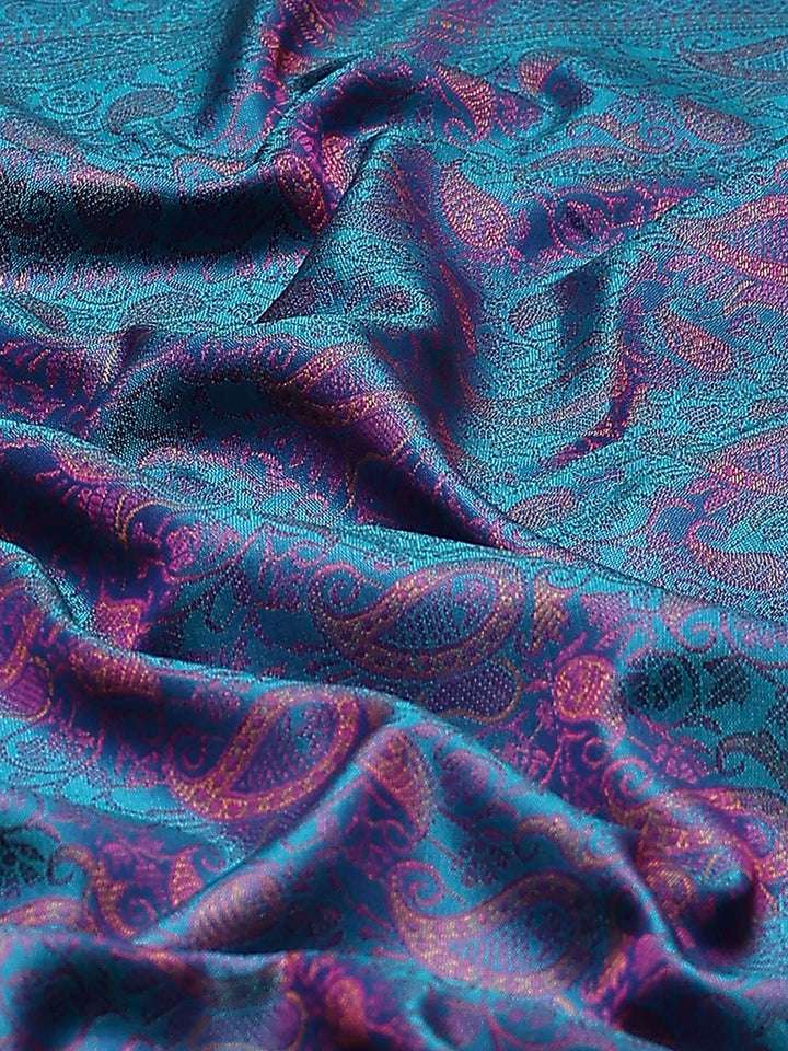 Woven Design Art Silk Saree
