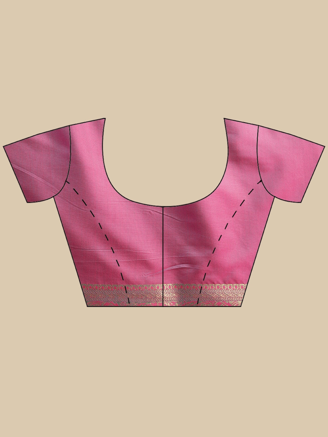 Woven Design Banarasi Saree