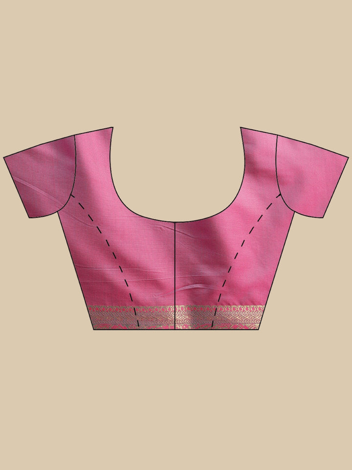 Woven Design Banarasi Saree