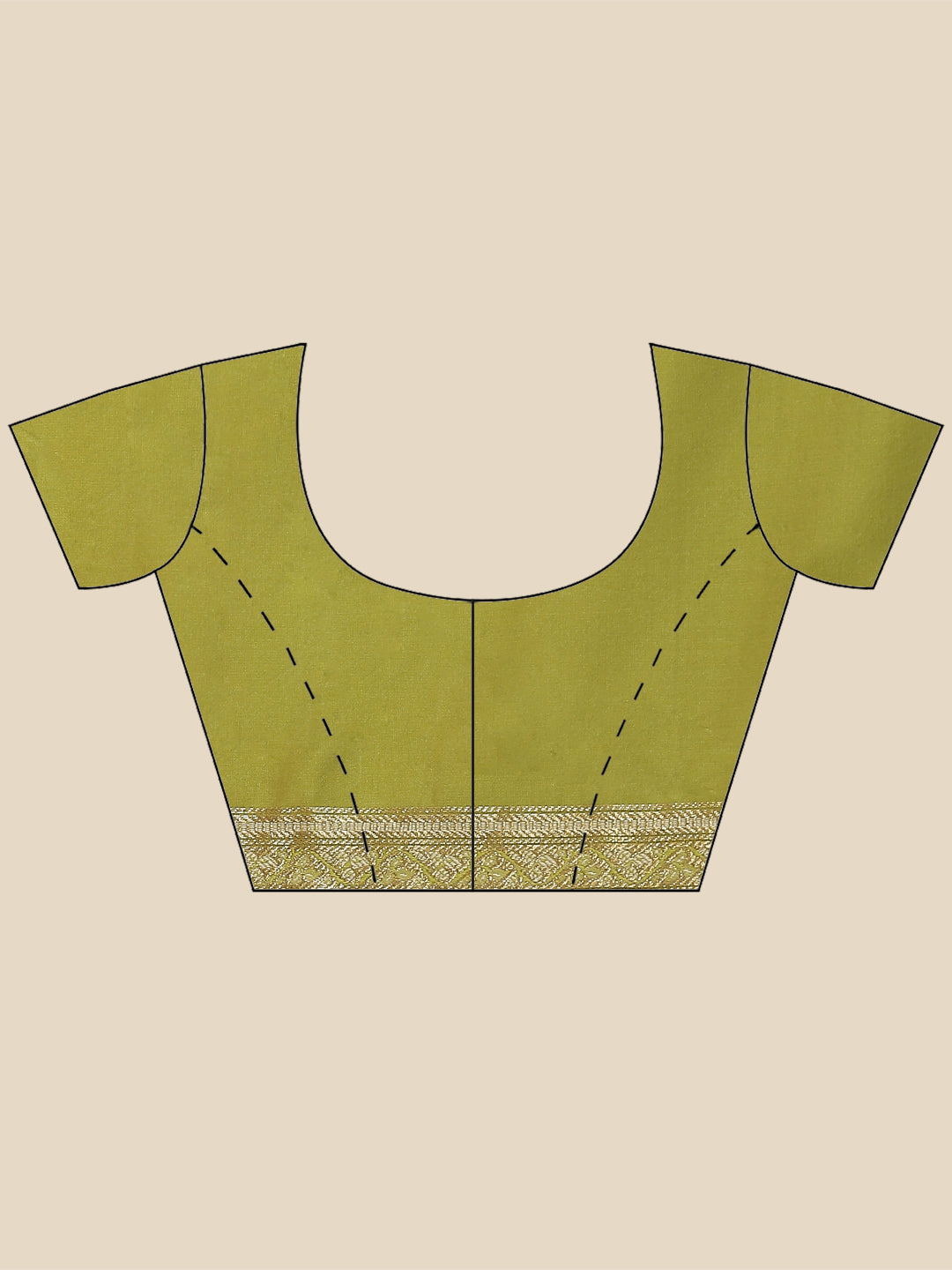 Woven Handloom Saree