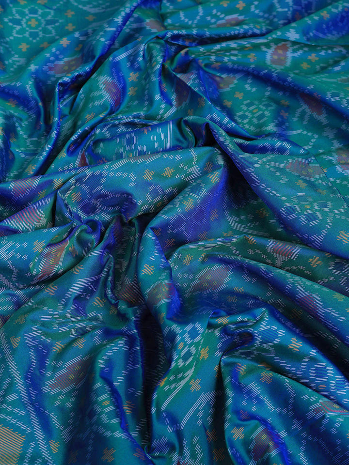Woven Design Art Silk Saree