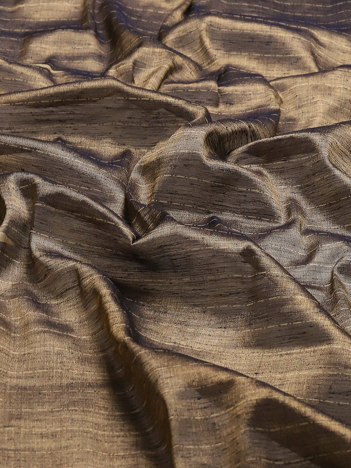 Zaari Border Art Silk Saree