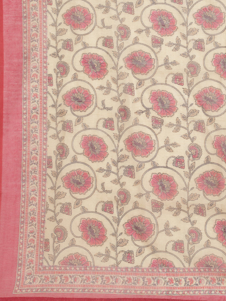 Cotton Printed Salwaar Kameez