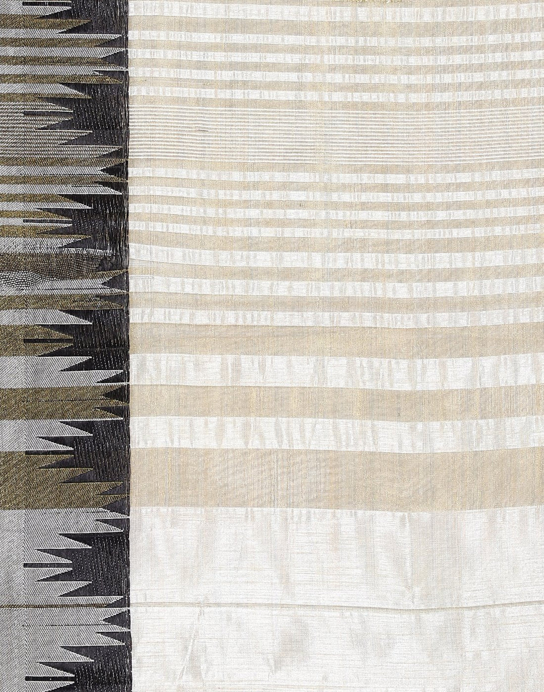 Mustard Art Handloom Saree