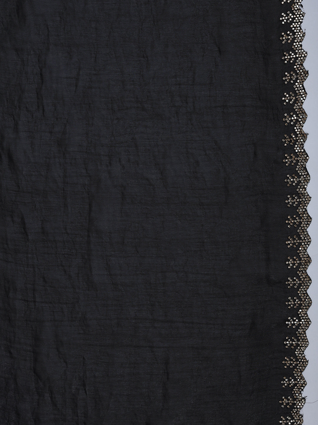 Embroidered Organza Saree