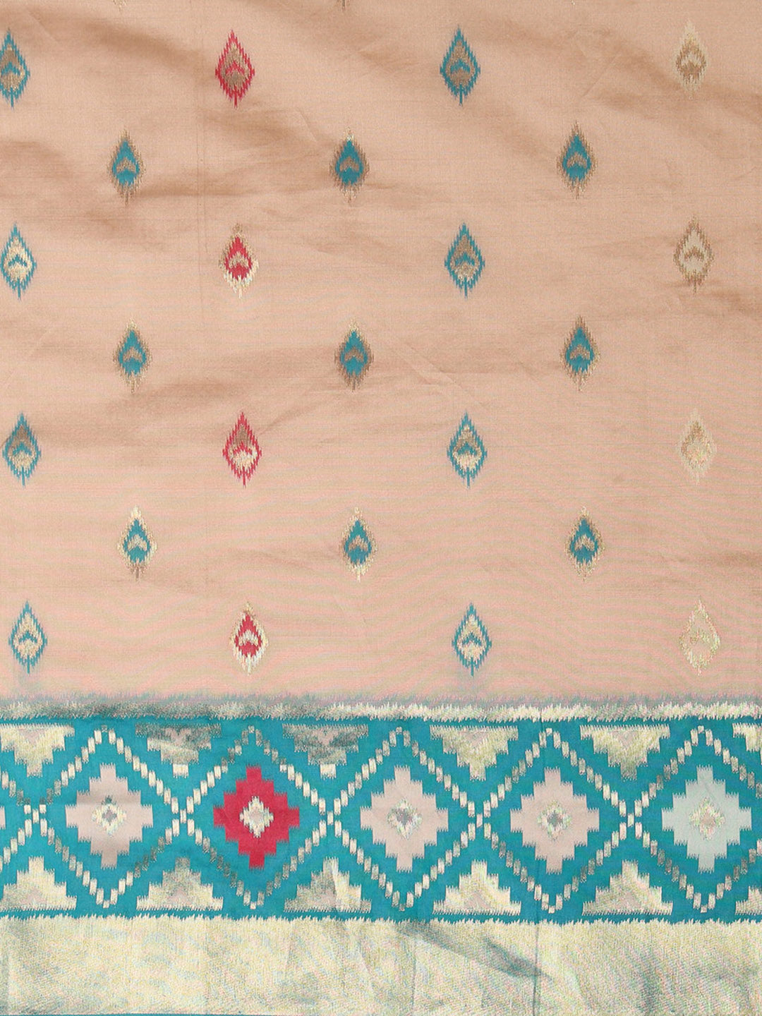 Woven Design Art Silk Saree