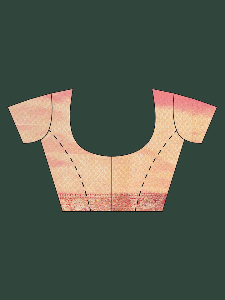 Woven Design Art Silk Saree