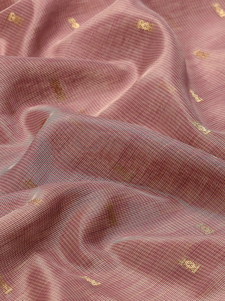 Woven Design Tissue Saree
