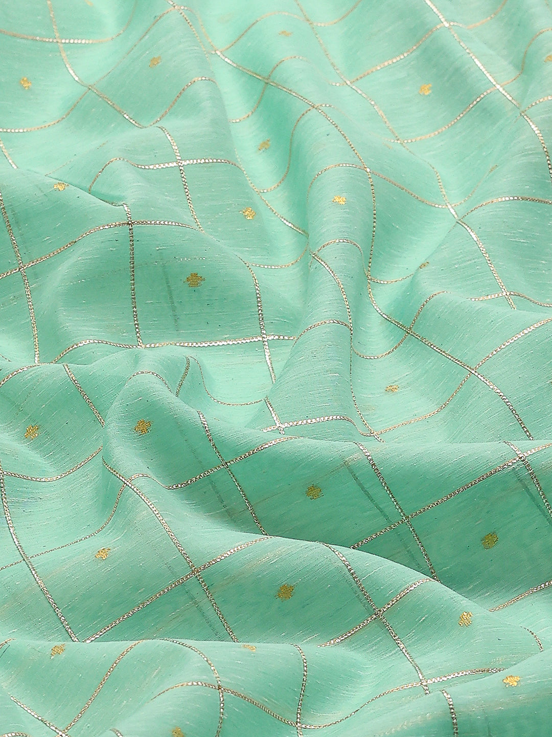 Woven Design Cotton Blend Saree