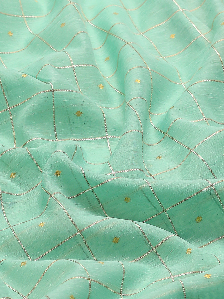 Woven Design Cotton Blend Saree