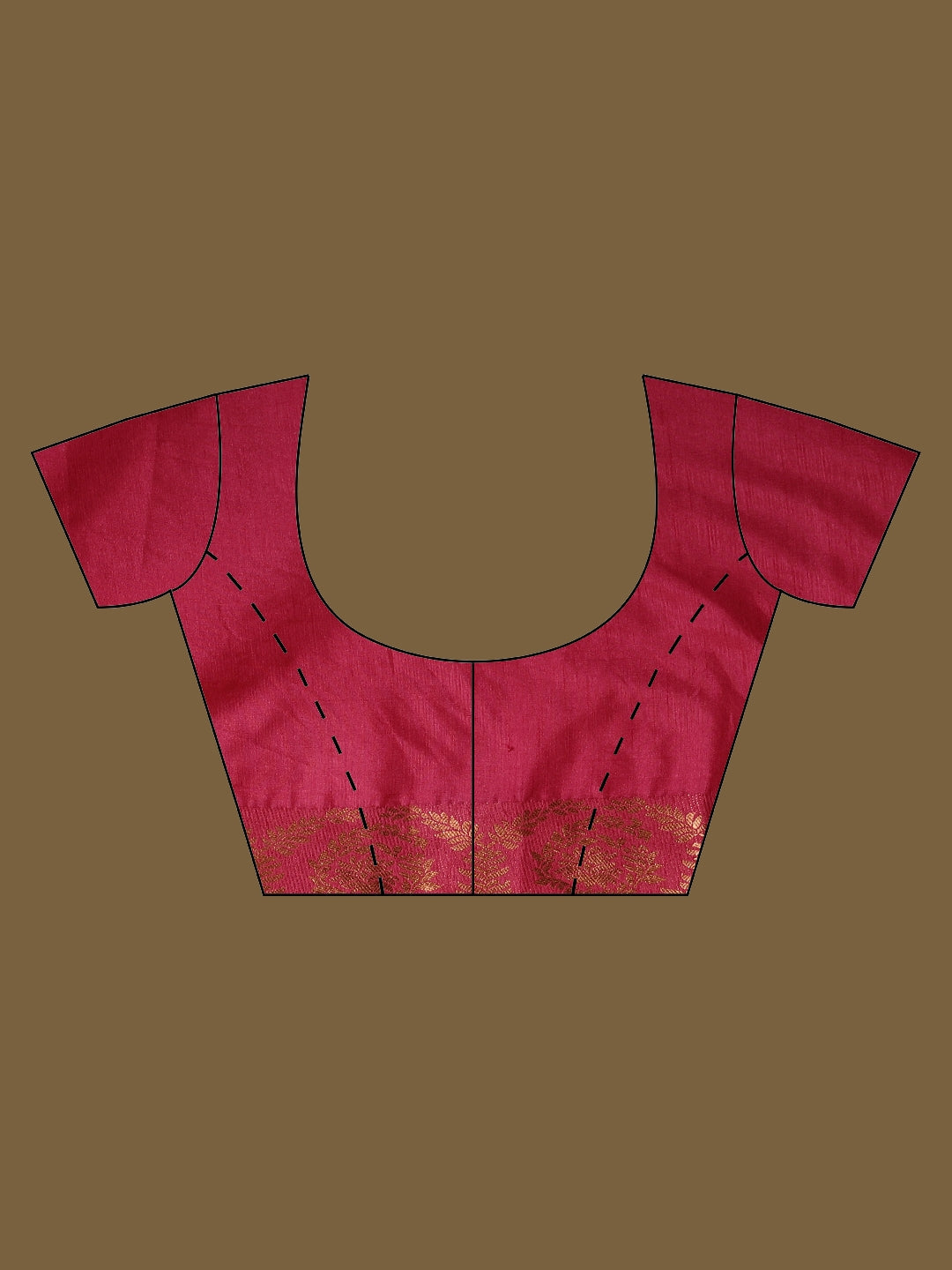 Woven Design Art Silk Saree