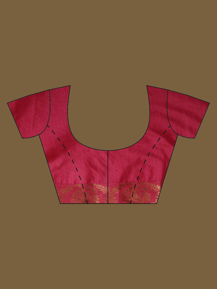 Woven Design Art Silk Saree