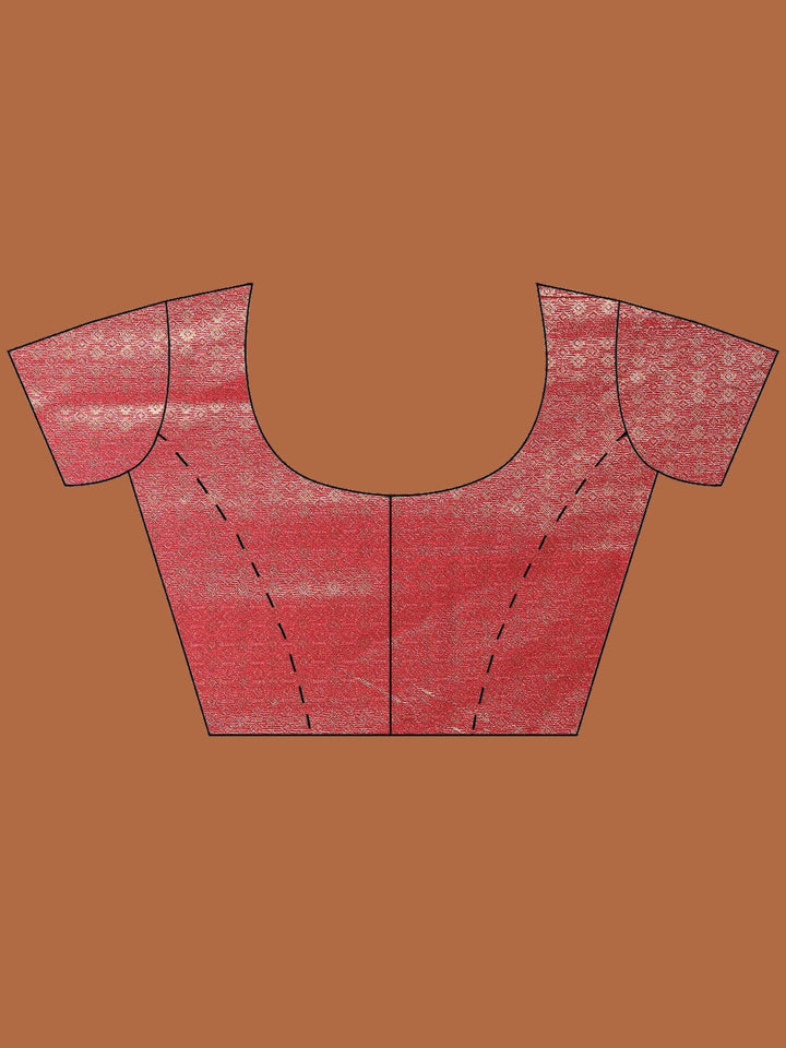Woven Design Art Silk Saree