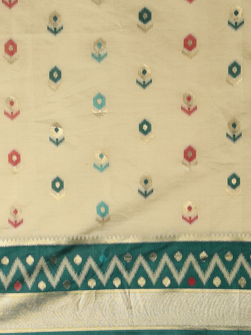 Woven Design Art Silk Saree