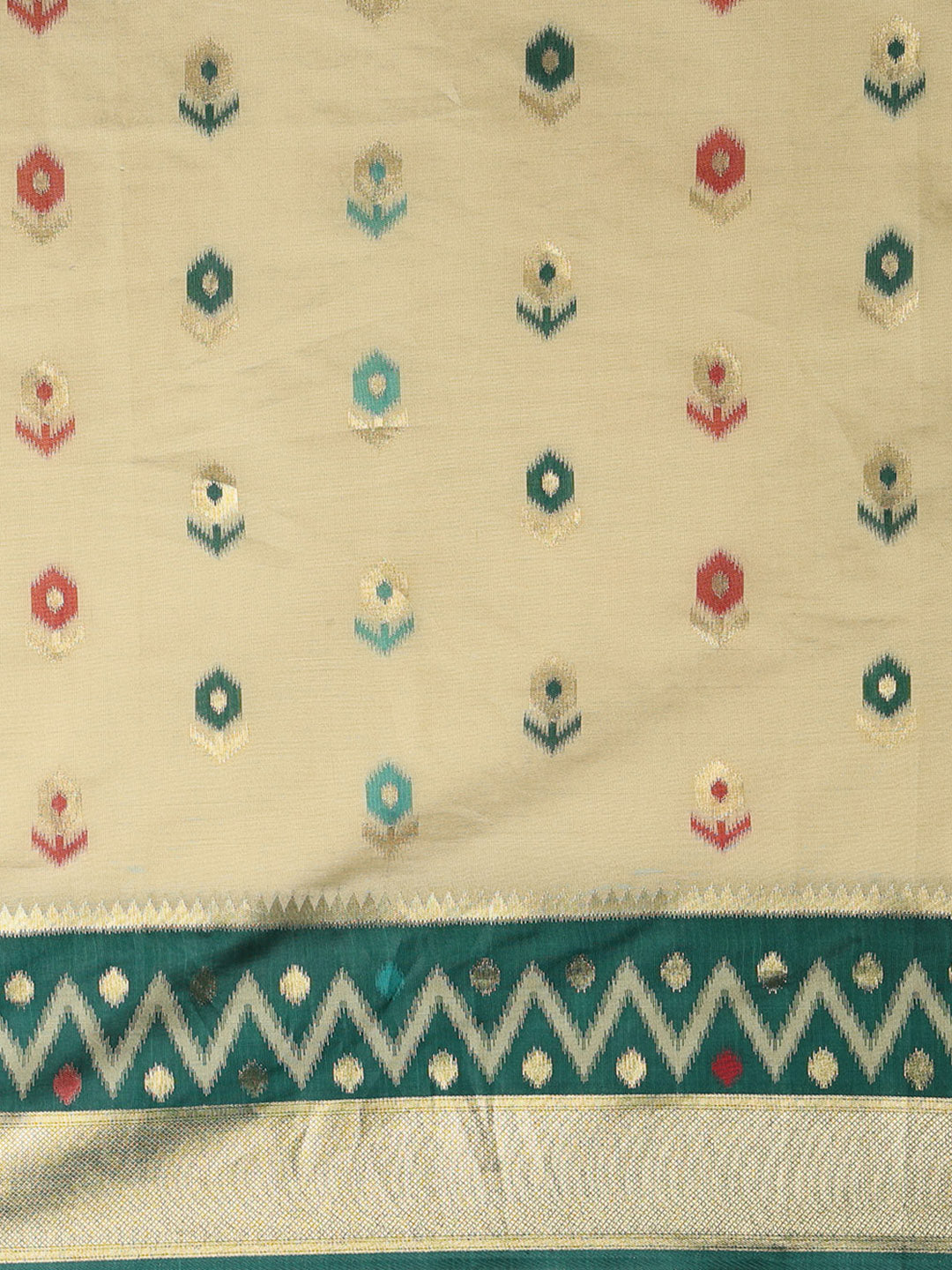 Woven Design Art Silk Saree