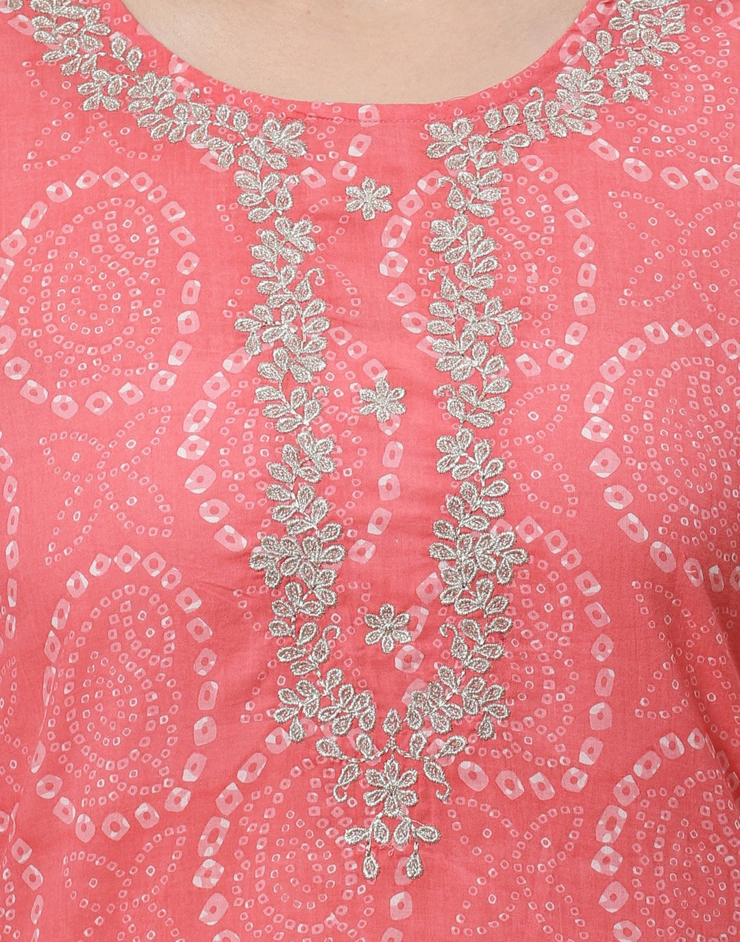 Printed Cotton Kurti