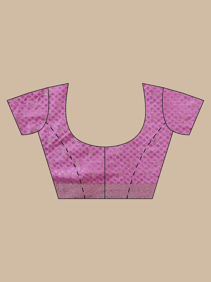 Woven Design Art Silk Saree