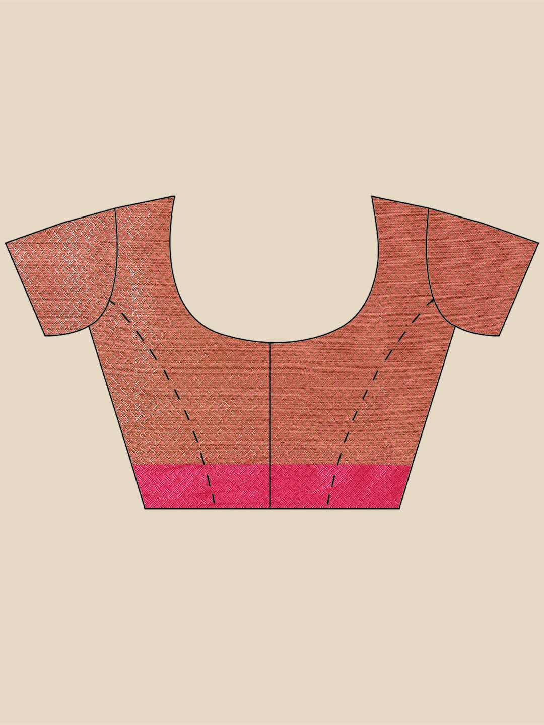 Zari Woven Cotton Saree