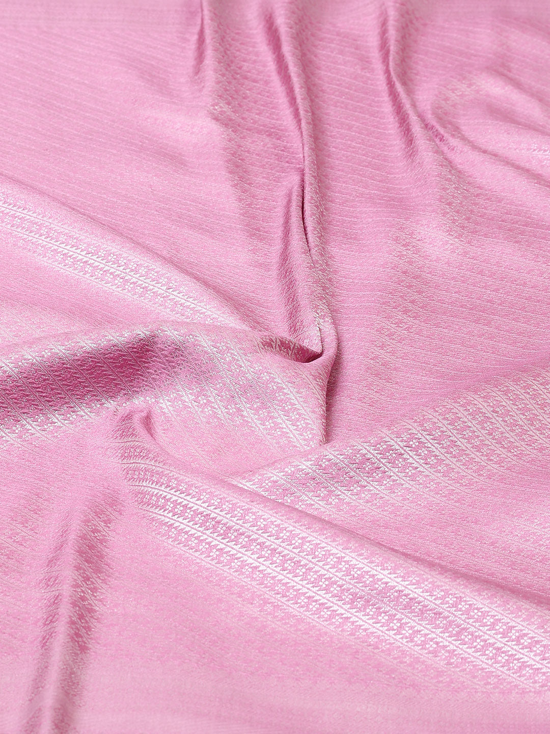 Zari Jaal Brocade Handloom Woven Saree