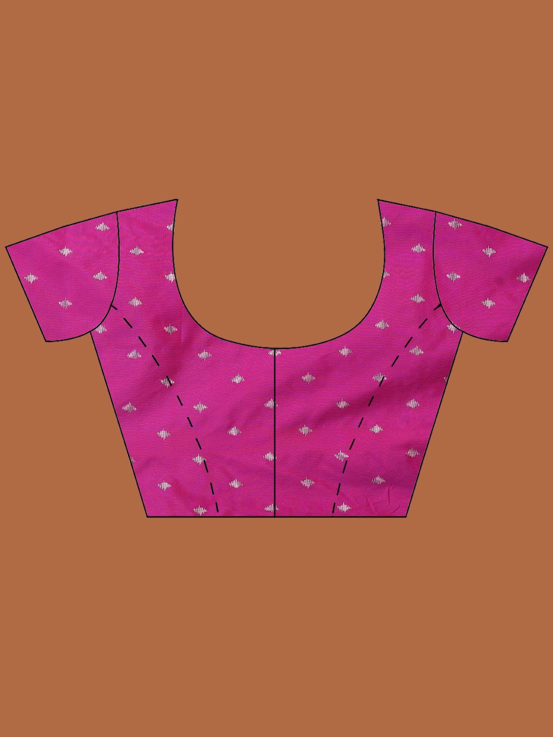 Woven Design Art Silk Saree
