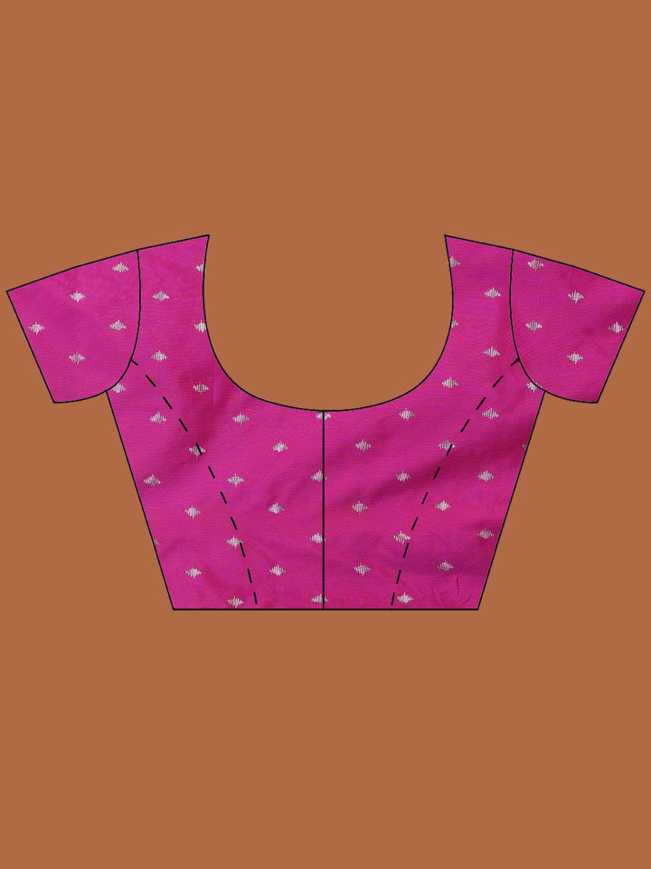 Woven Design Art Silk Saree