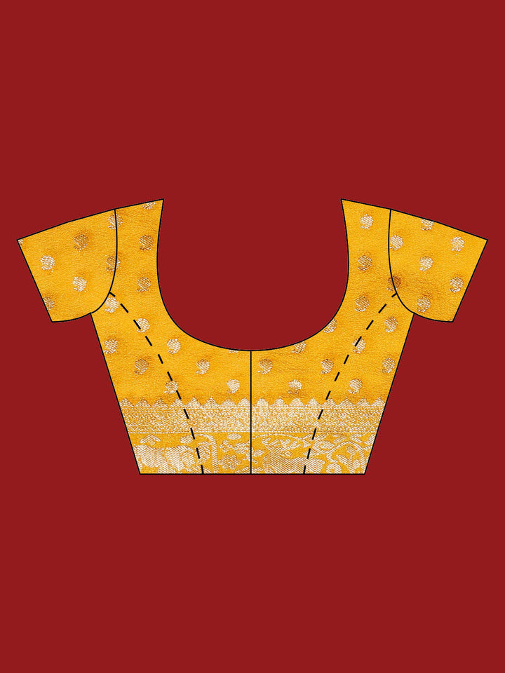 Zaari Jaal Crepe Saree