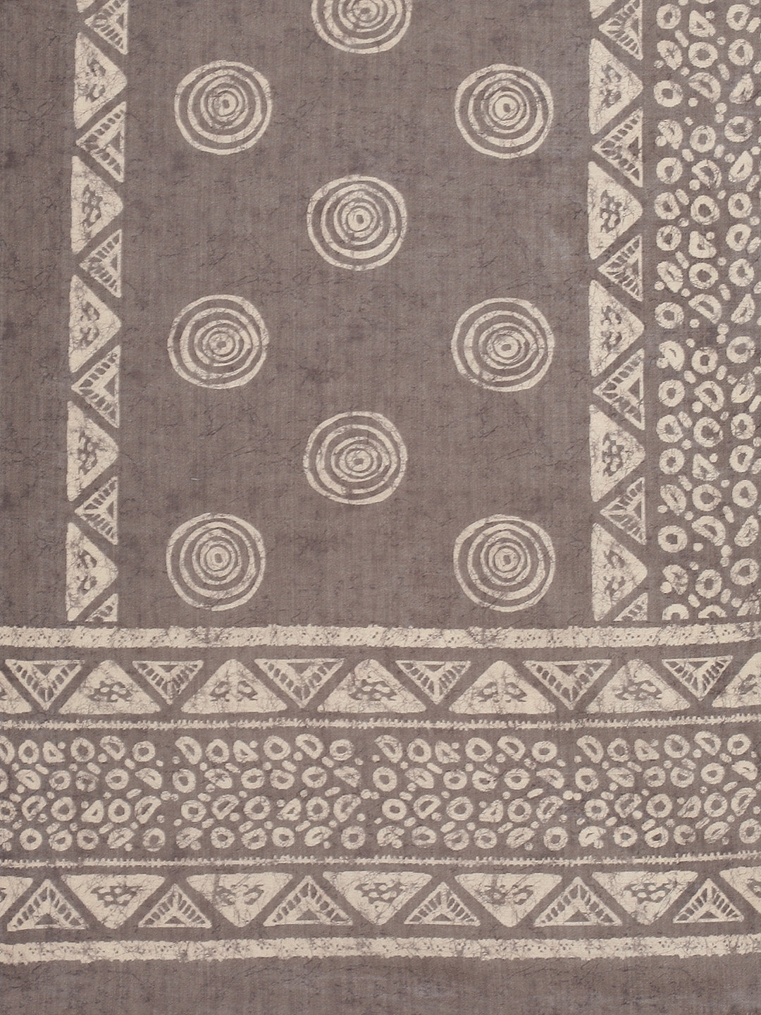 Embroidered Chanderi Unstitched Suit Piece With Dupatta