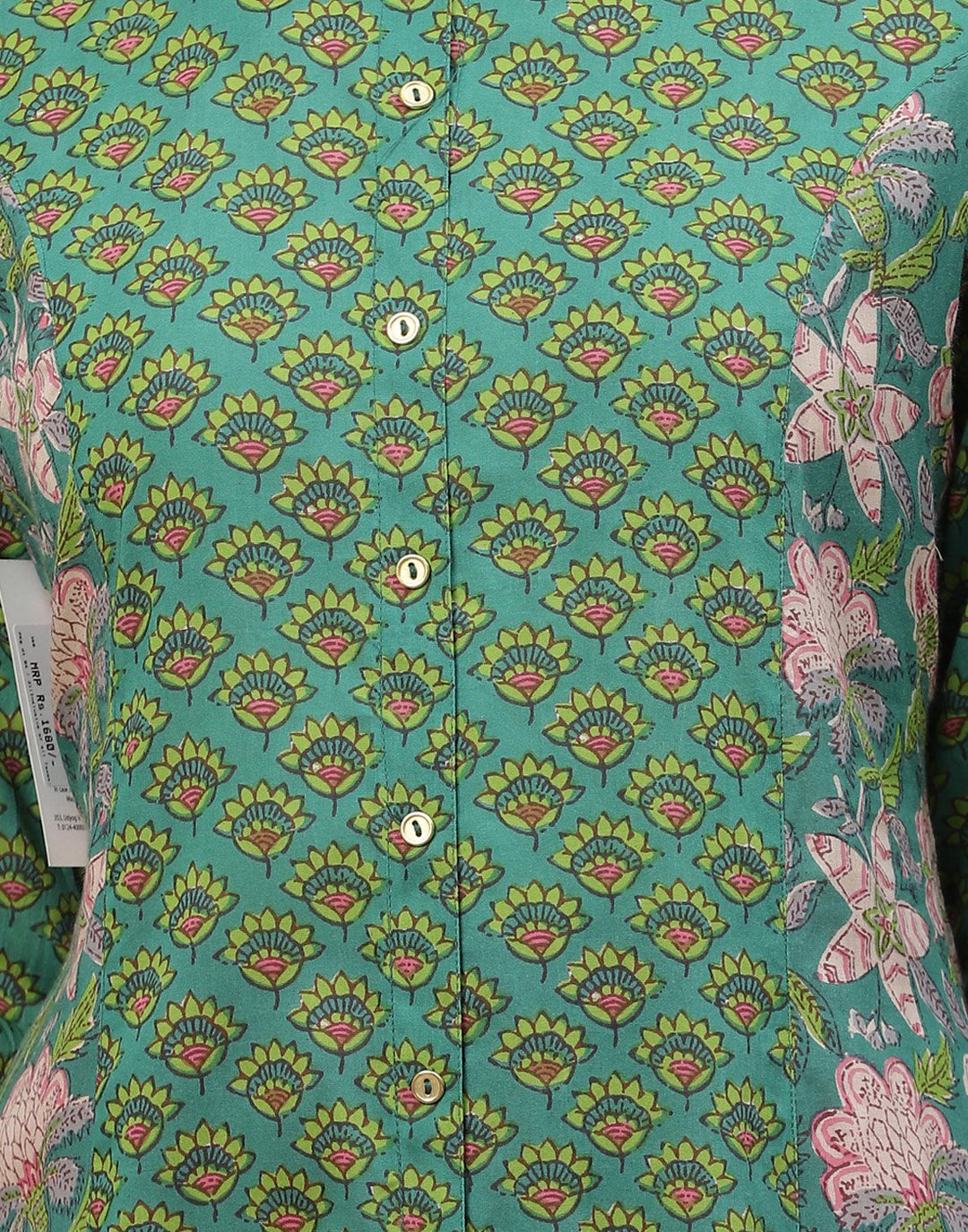 Printed Cotton Kurti