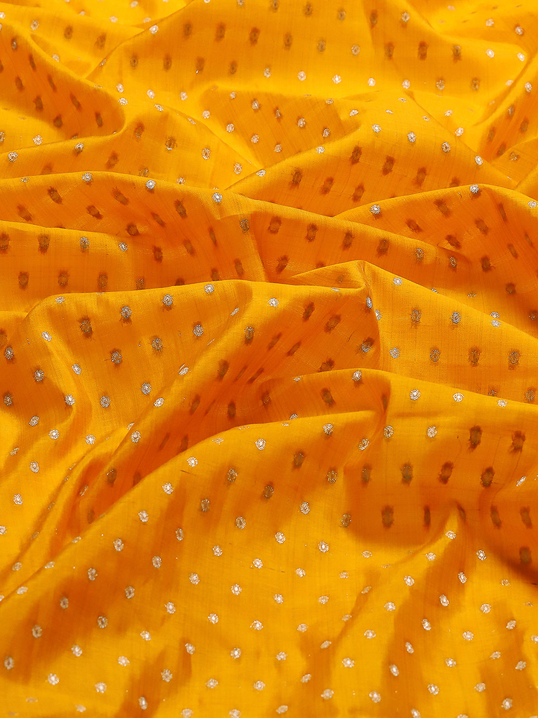 Woven Booti Art Silk Saree