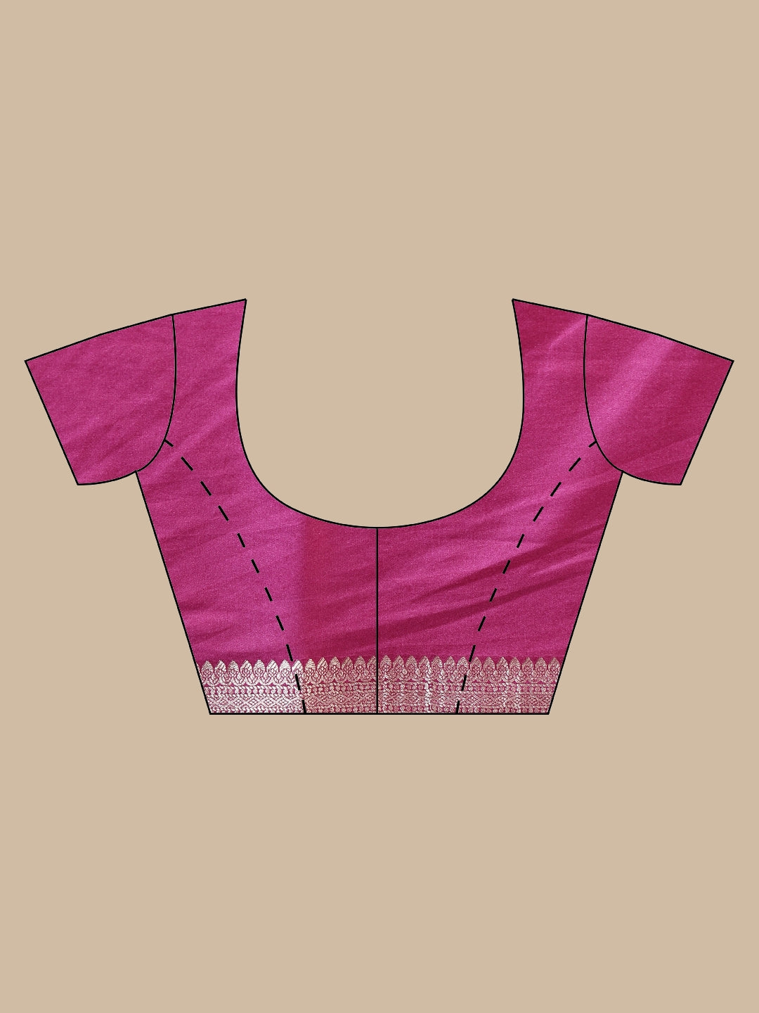 Woven Design Art Silk Saree