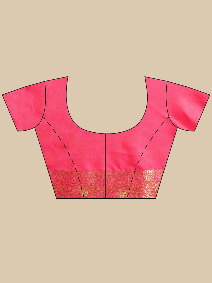 Woven Design Banarasi Saree