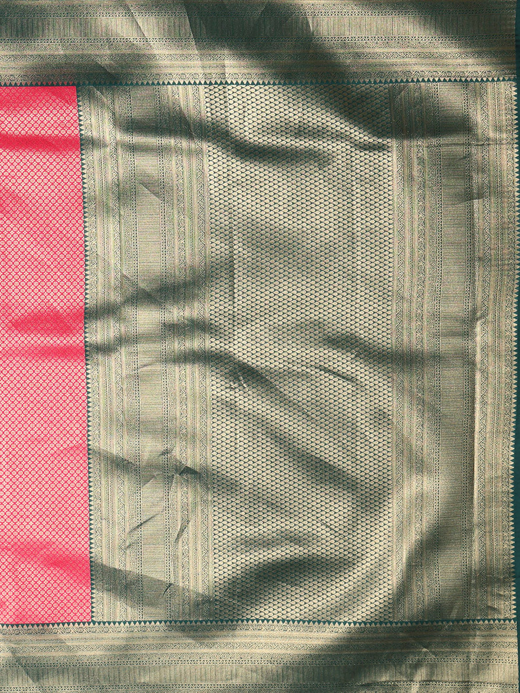 Woven Design Art Silk Saree