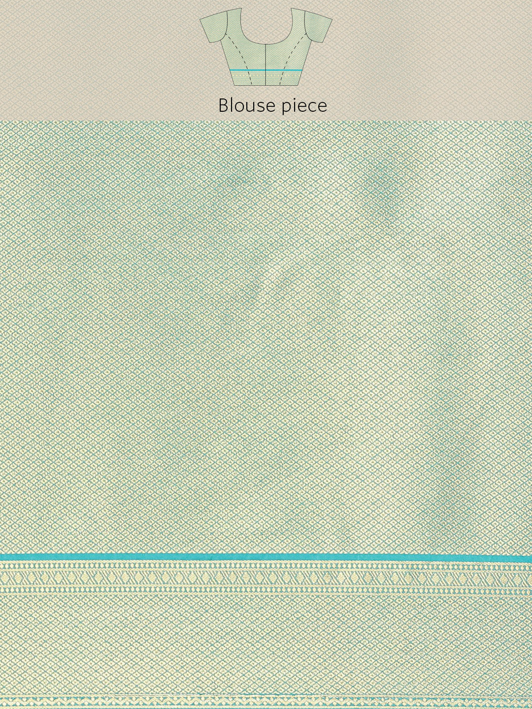 Art Handloom Woven Saree