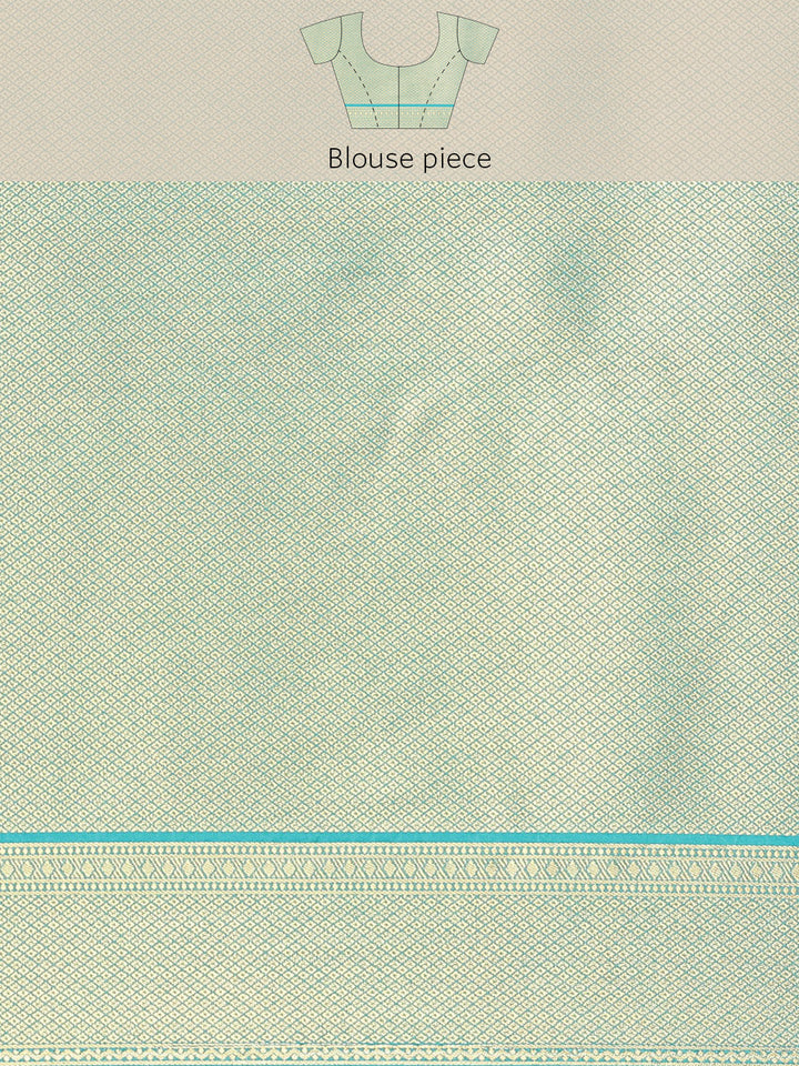 Art Handloom Woven Saree