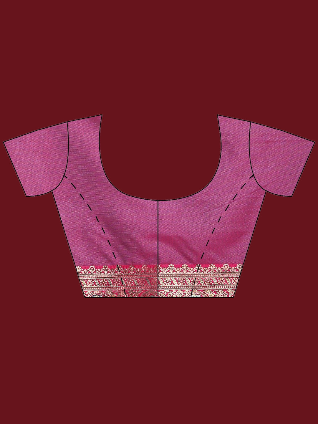 Woven Design Art Silk Saree