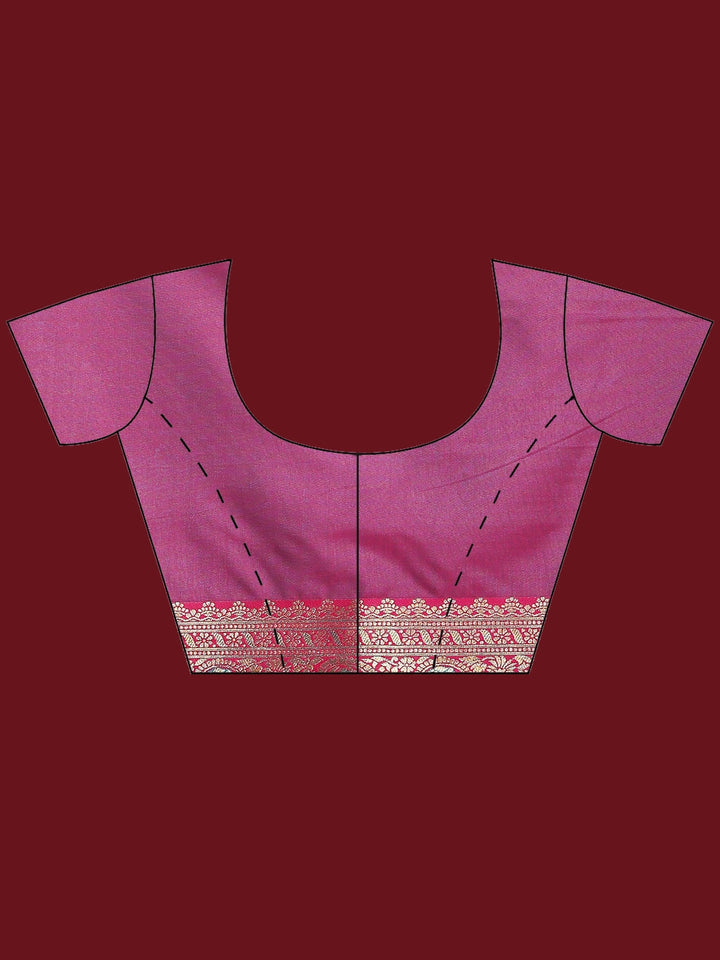 Woven Design Art Silk Saree