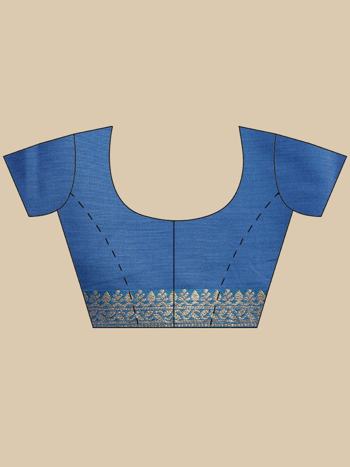 Woven Design Art Silk Saree