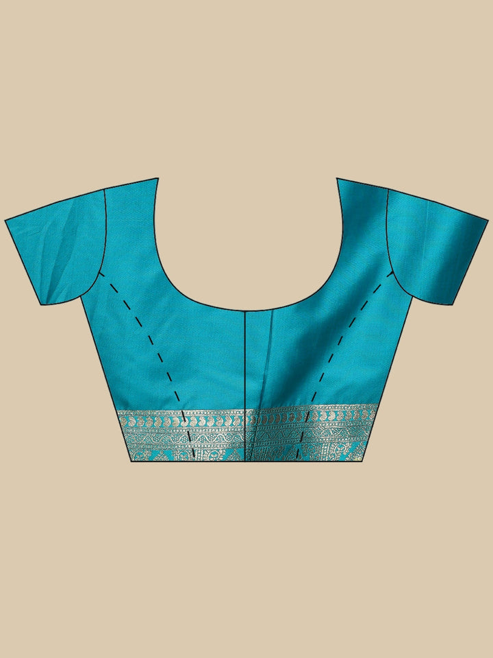 Woven Design Art Silk Saree
