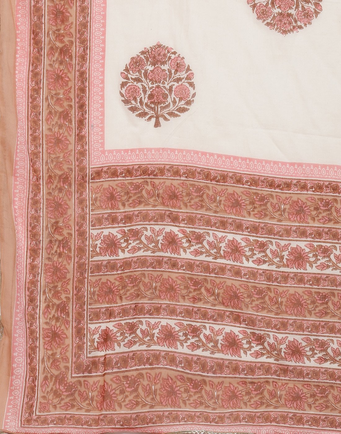 Cotton Printed Suit piece