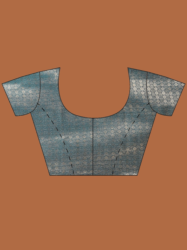 Woven Design Art Silk Saree