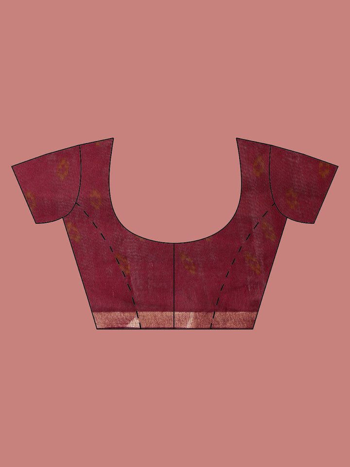 Plain Art Silk Saree