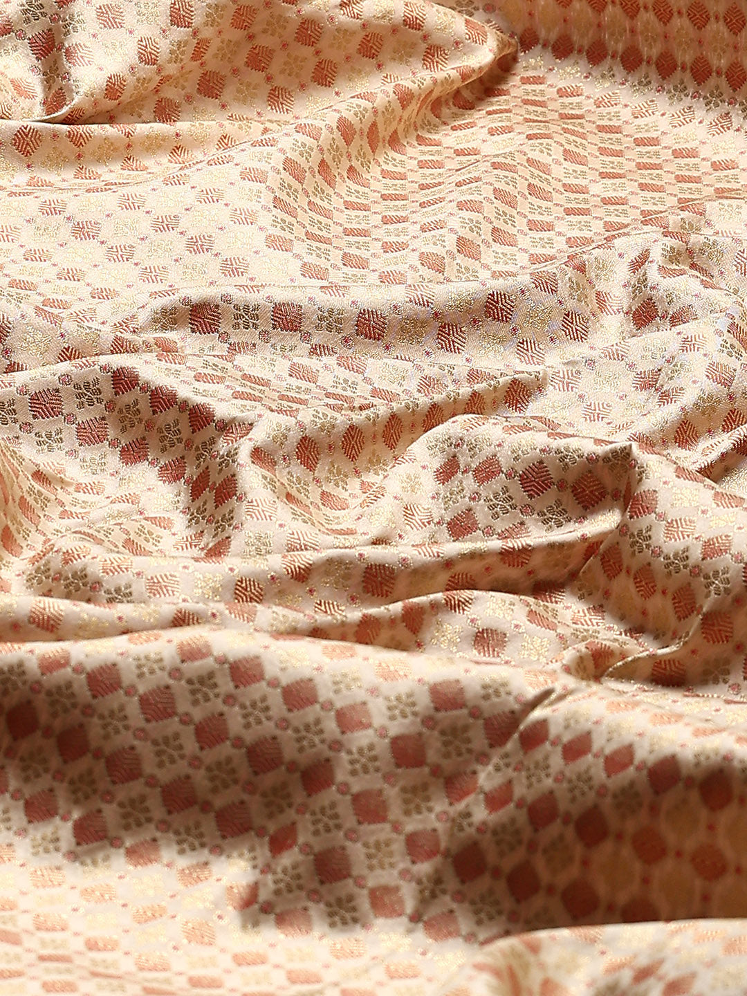 Woven Design Art Silk Saree
