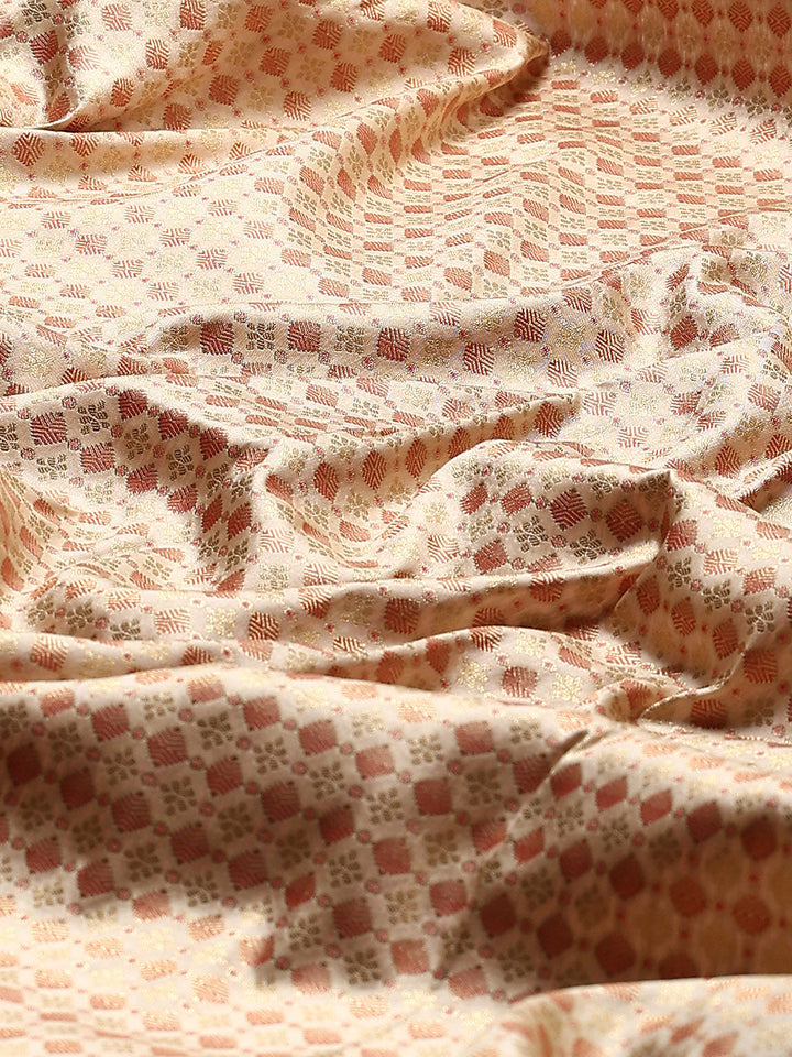 Woven Design Art Silk Saree