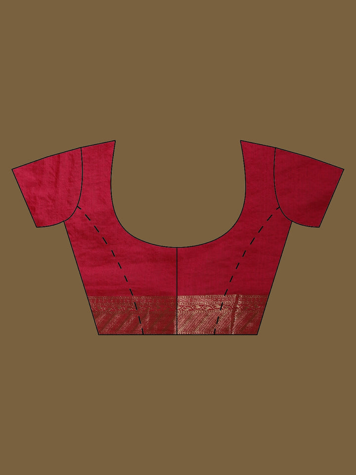 Woven Design Art Silk Saree