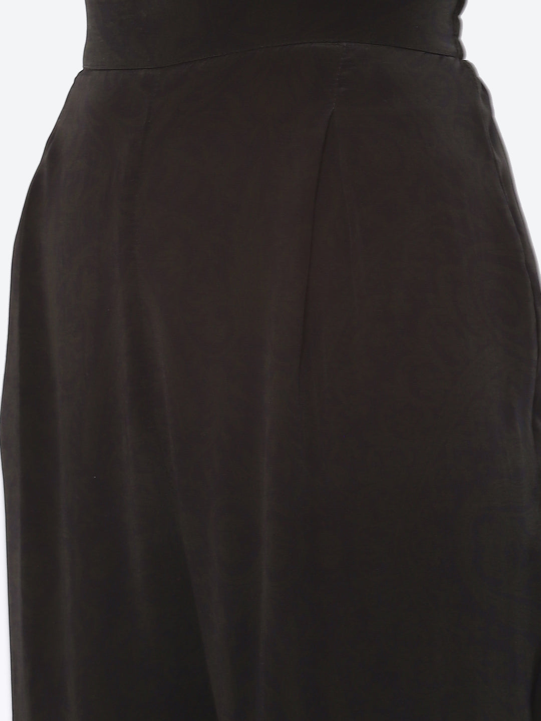 Digital Printed Crepe Kurta With Sharara & Georgette Dupatta