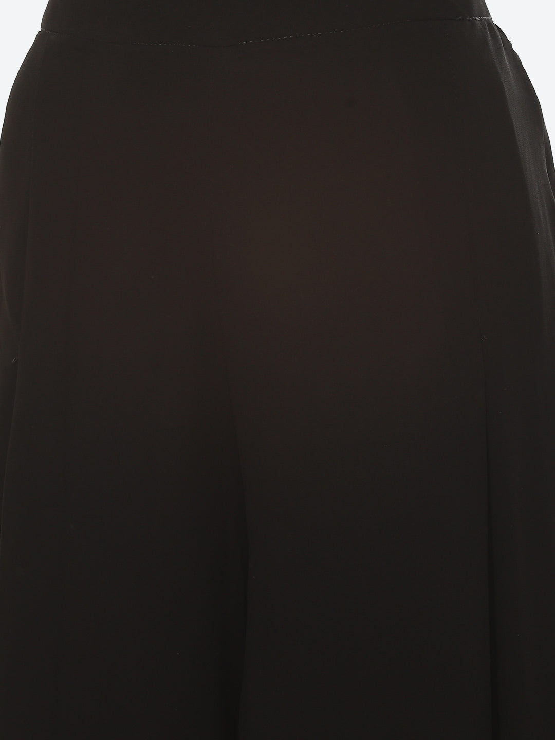 Resham Booti Georgette Kurta With Palazzo &amp; Dupatta